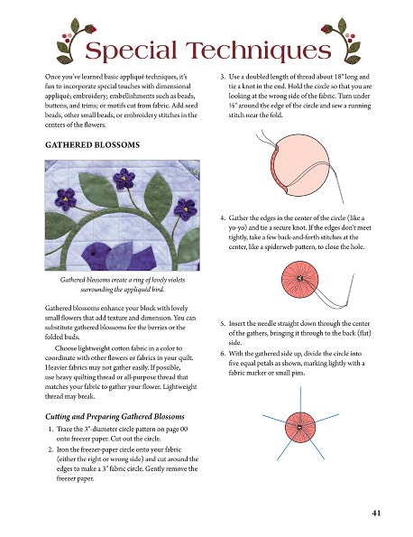 Baltimore Blocks for Beginners