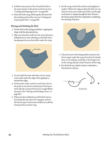 Baltimore Blocks for Beginners