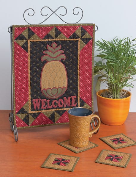 Twice as Nice: Quilts with Scrap-Saving Bonus Projects
