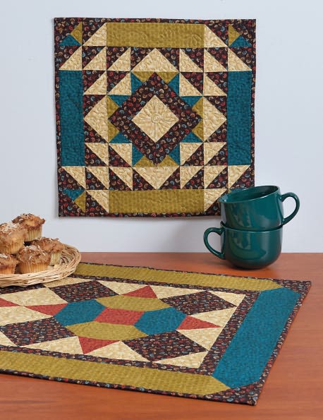 Twice as Nice: Quilts with Scrap-Saving Bonus Projects