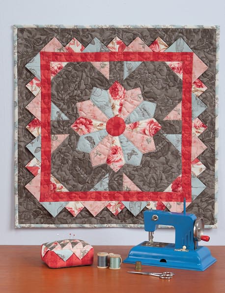Twice as Nice: Quilts with Scrap-Saving Bonus Projects