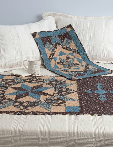 Twice as Nice: Quilts with Scrap-Saving Bonus Projects