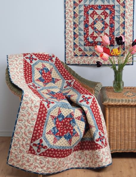 Twice as Nice: Quilts with Scrap-Saving Bonus Projects