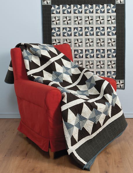 Twice as Nice: Quilts with Scrap-Saving Bonus Projects