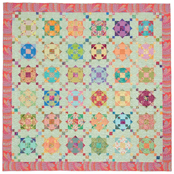 Scrap Quilts Fit for a Queen: Or a King, Twin, or Lap