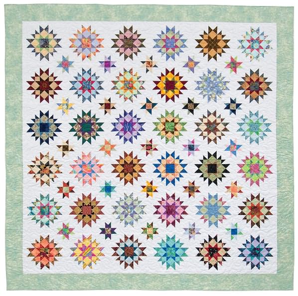 Scrap Quilts Fit for a Queen: Or a King, Twin, or Lap