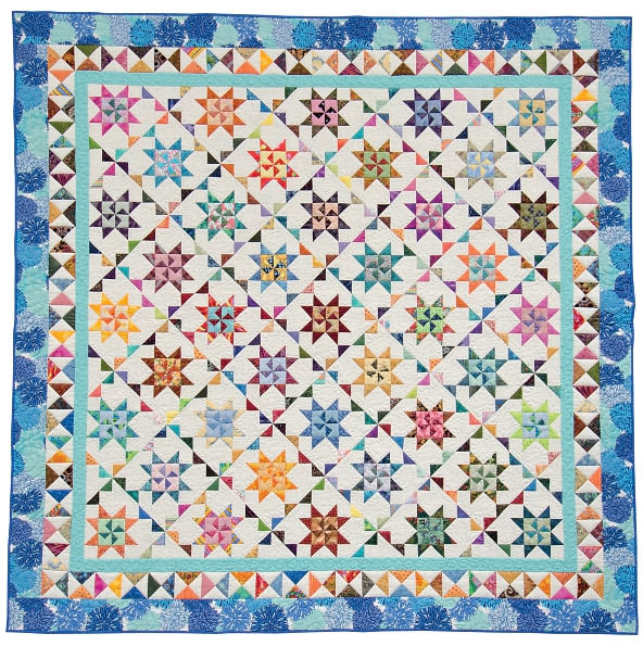 Scrap Quilts Fit for a Queen: Or a King, Twin, or Lap