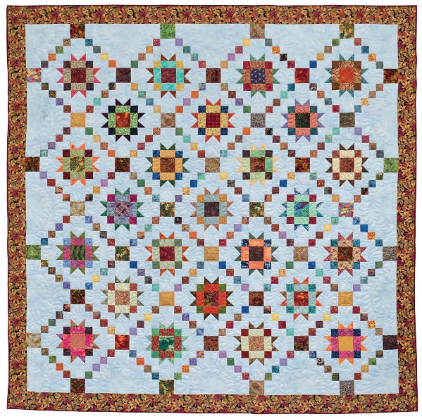 Scrap Quilts Fit for a Queen: Or a King, Twin, or Lap