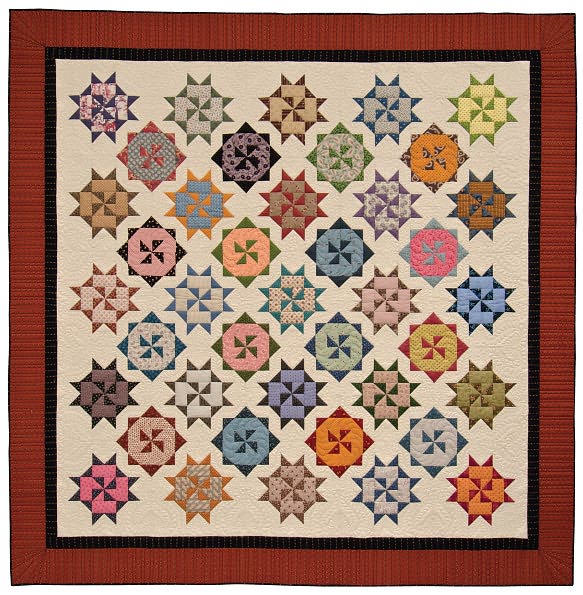 Scrap Quilts Fit for a Queen: Or a King, Twin, or Lap