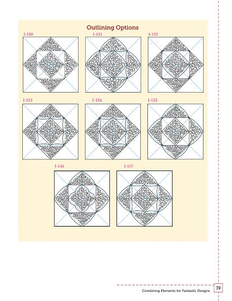 Easy and Fun Free-Motion Quilting