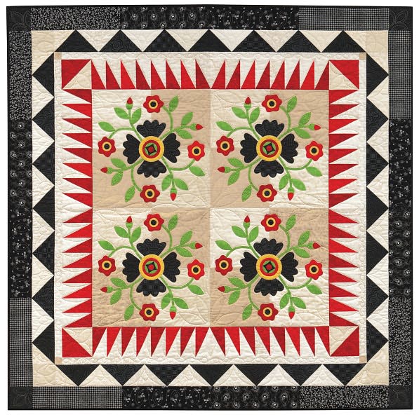 Quilting with Fat Quarters