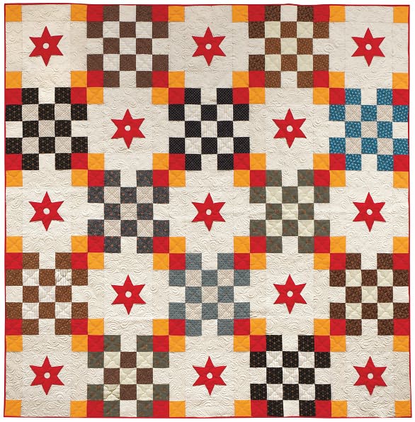 Quilting with Fat Quarters