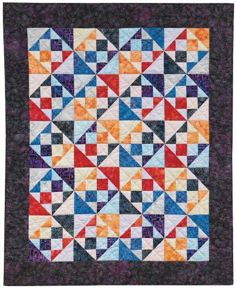Quilting with Fat Quarters