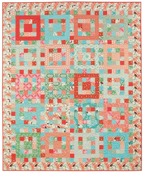 Quilting with Fat Quarters