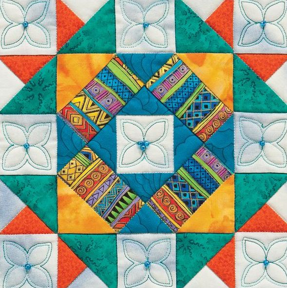 Paper Piecing Quilts of Praise