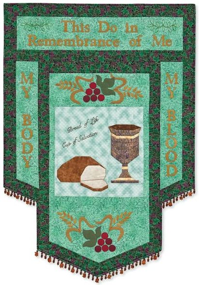 Paper Piecing Quilts of Praise