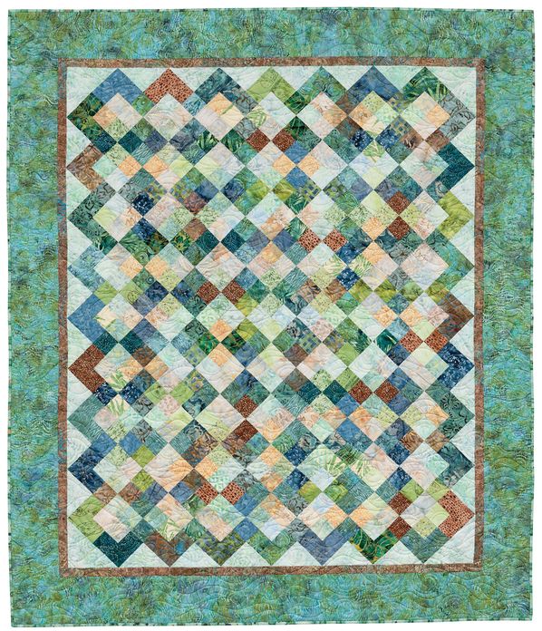 Scrap-Basket Beauties: Quilting with Scraps, Strips, and Jelly Rolls