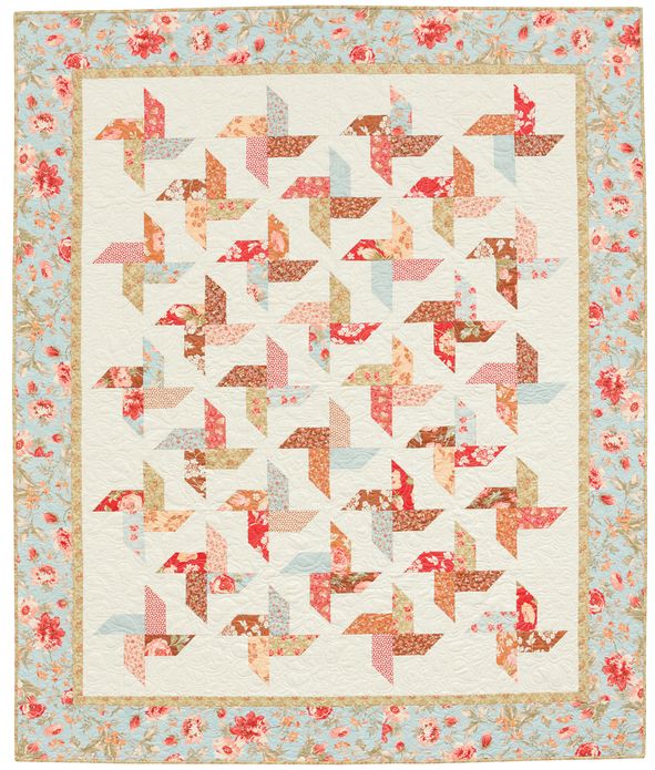 Scrap-Basket Beauties: Quilting with Scraps, Strips, and Jelly Rolls
