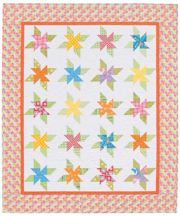 Scrap-Basket Beauties: Quilting with Scraps, Strips, and Jelly Rolls