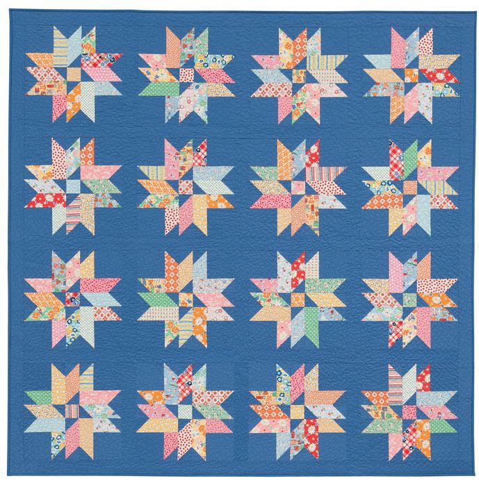 Scrap-Basket Beauties: Quilting with Scraps, Strips, and Jelly Rolls