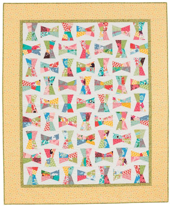 Scrap-Basket Beauties: Quilting with Scraps, Strips, and Jelly Rolls