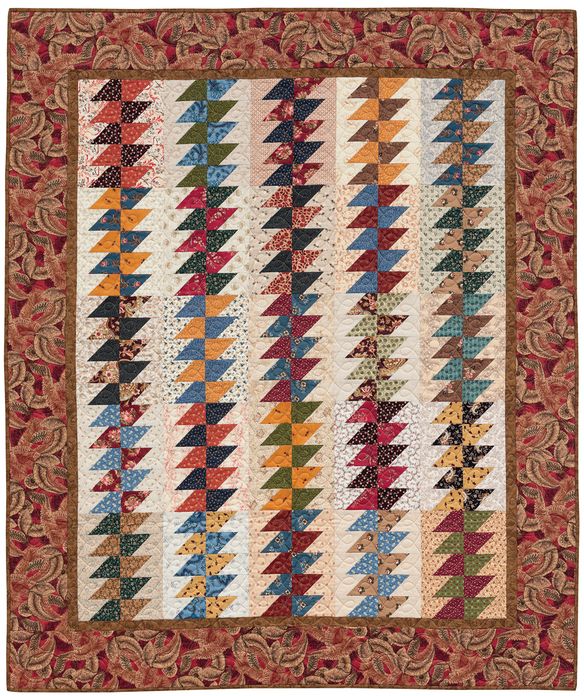 Scrap-Basket Beauties: Quilting with Scraps, Strips, and Jelly Rolls