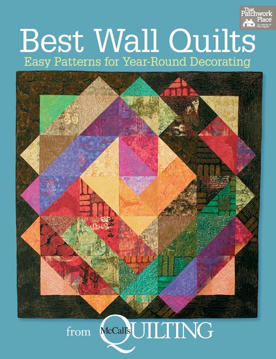 Best Wall Quilts from McCall's Quilting