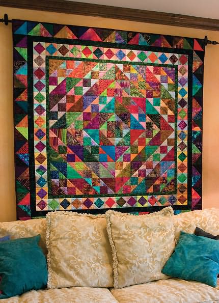 Best Wall Quilts from McCall's Quilting