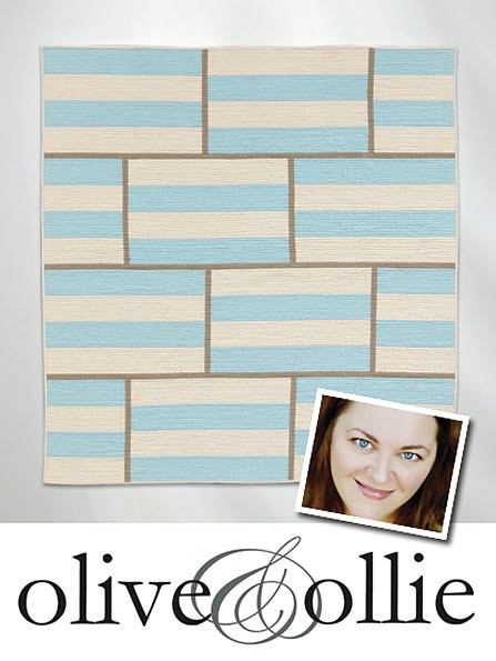 Modern Quilts from the Blogging Universe