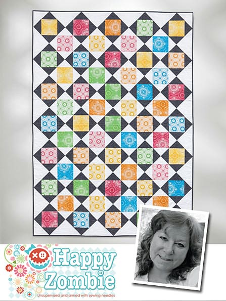 Modern Quilts from the Blogging Universe