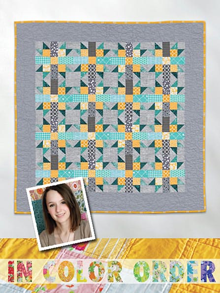 Modern Quilts from the Blogging Universe