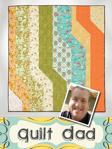 Modern Quilts from the Blogging Universe