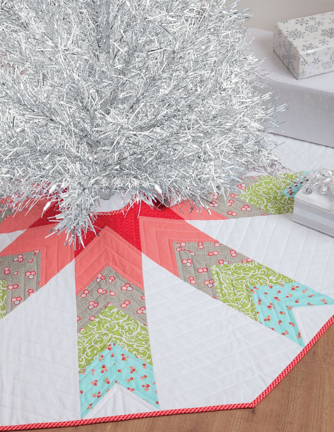 Simply Modern Christmas: Fresh Quilting Patterns for the Holidays