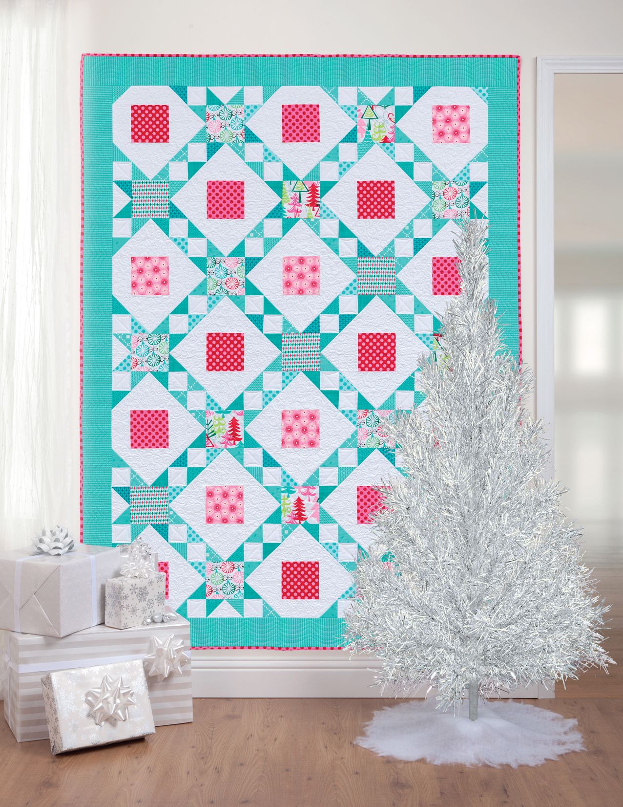 Simply Modern Christmas: Fresh Quilting Patterns for the Holidays
