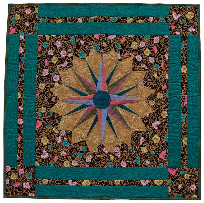 Paper Piecing Perfect Points: 13 Fabulous Quilt Patterns