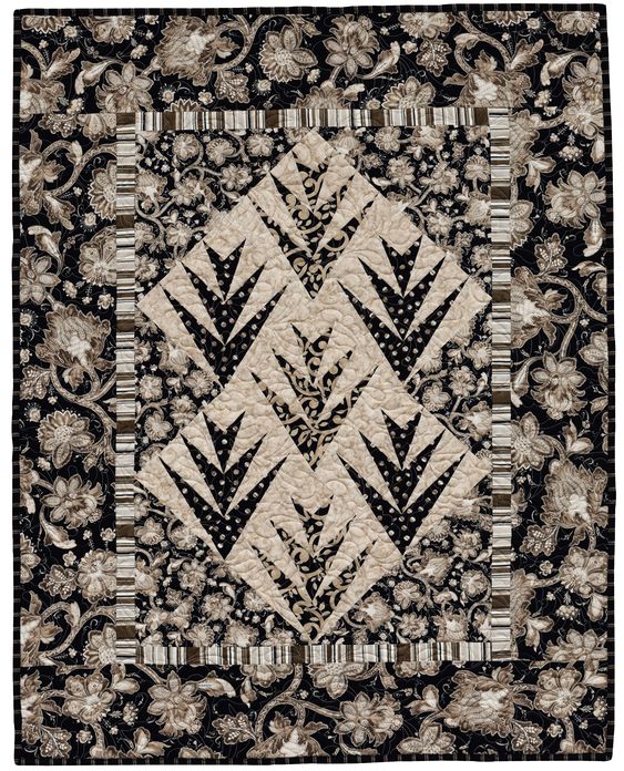 Paper Piecing Perfect Points: 13 Fabulous Quilt Patterns