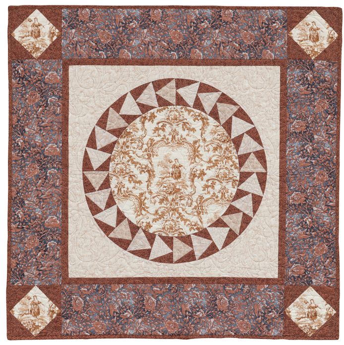 Paper Piecing Perfect Points: 13 Fabulous Quilt Patterns