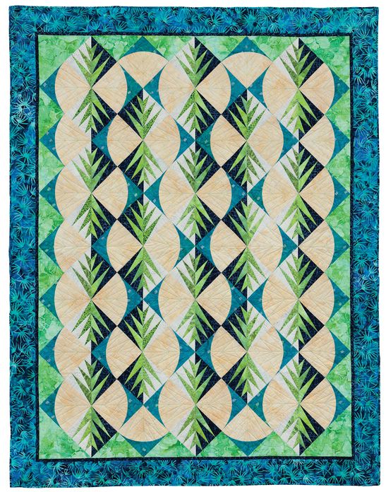 Paper Piecing Perfect Points: 13 Fabulous Quilt Patterns