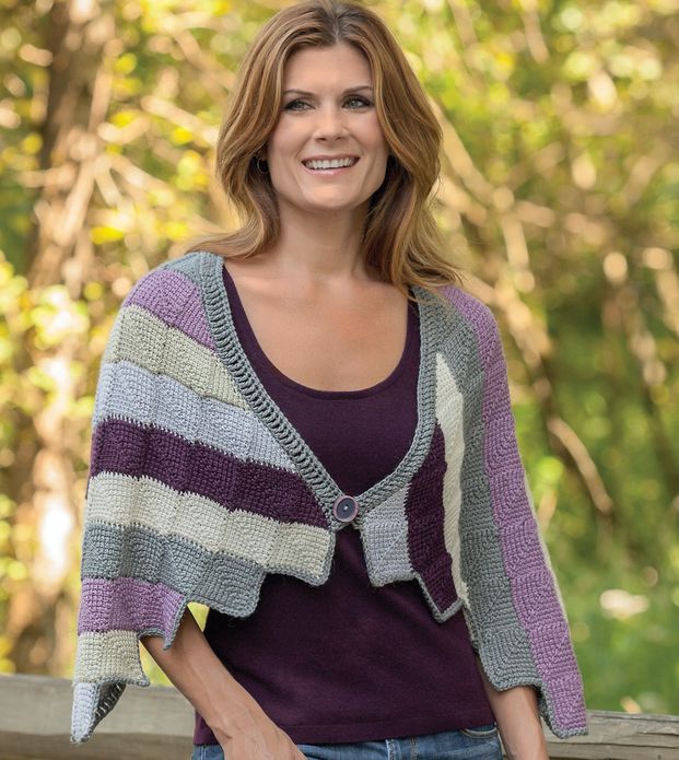 Tunisian Crochet Encore: New Stitches, New Techniques, New Patterns