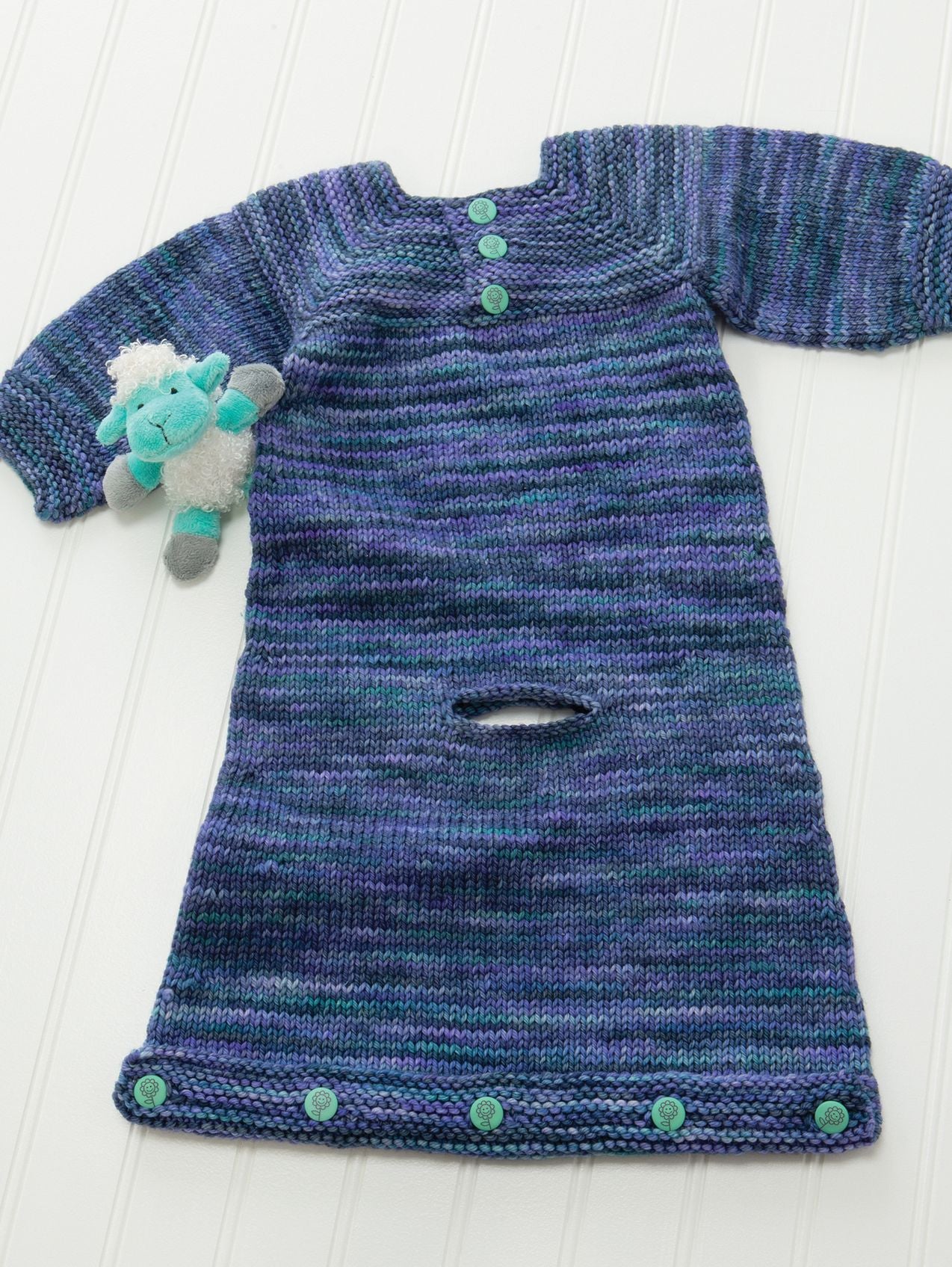Easy Knitting for Baby: More Favorites from Grammy
