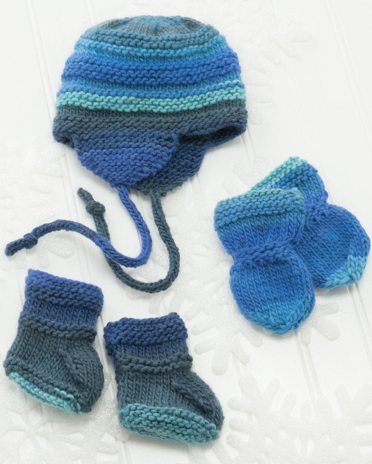 Easy Knitting for Baby: More Favorites from Grammy