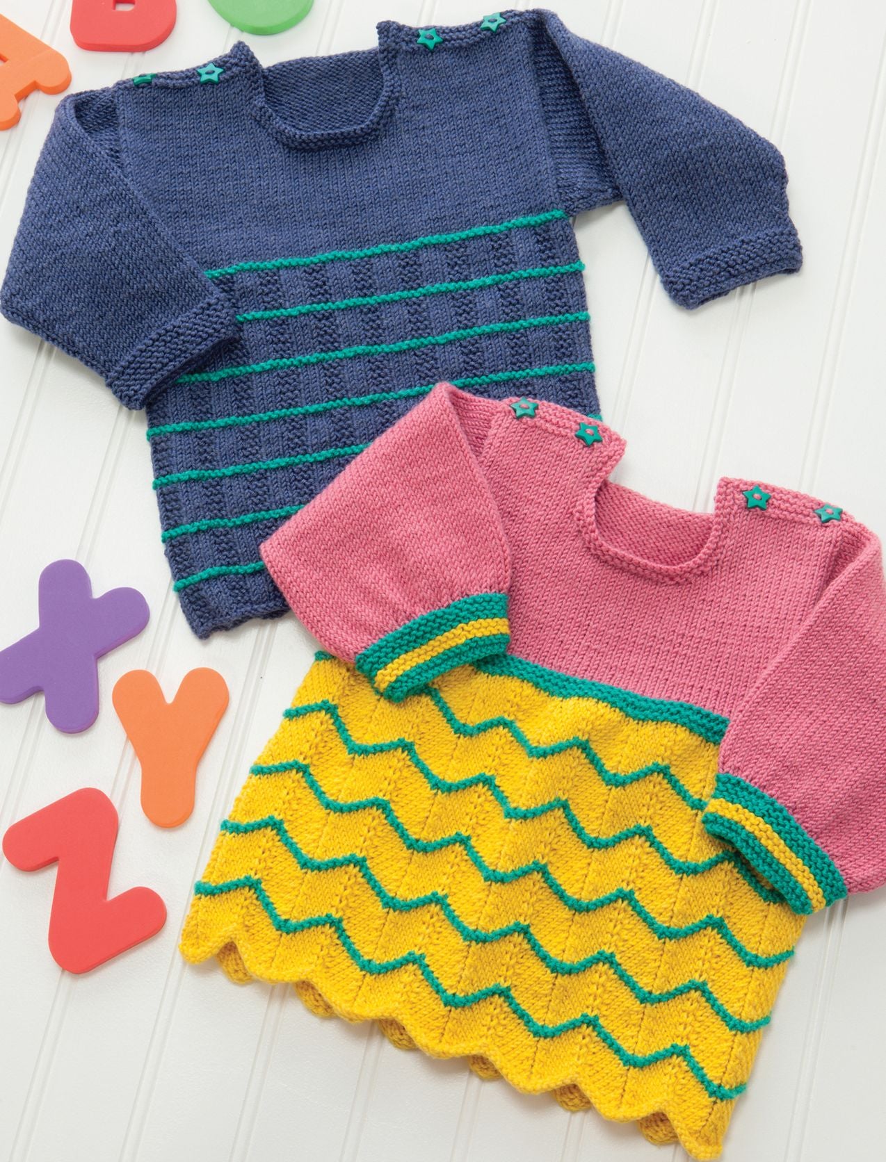 Easy Knitting for Baby: More Favorites from Grammy