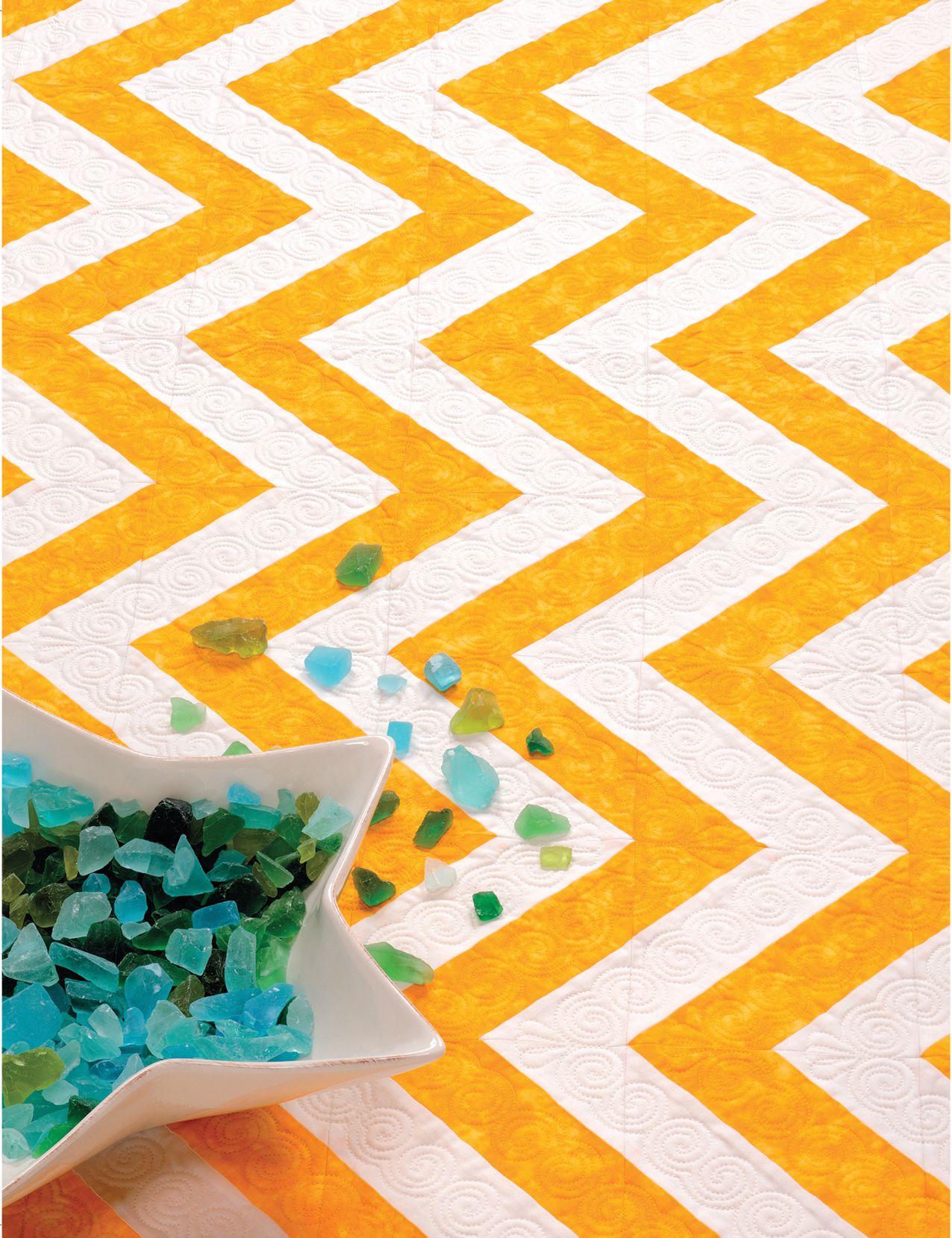 Strip-Smart Quilts II: Make 16 Triangle Quilts with One Easy Technique