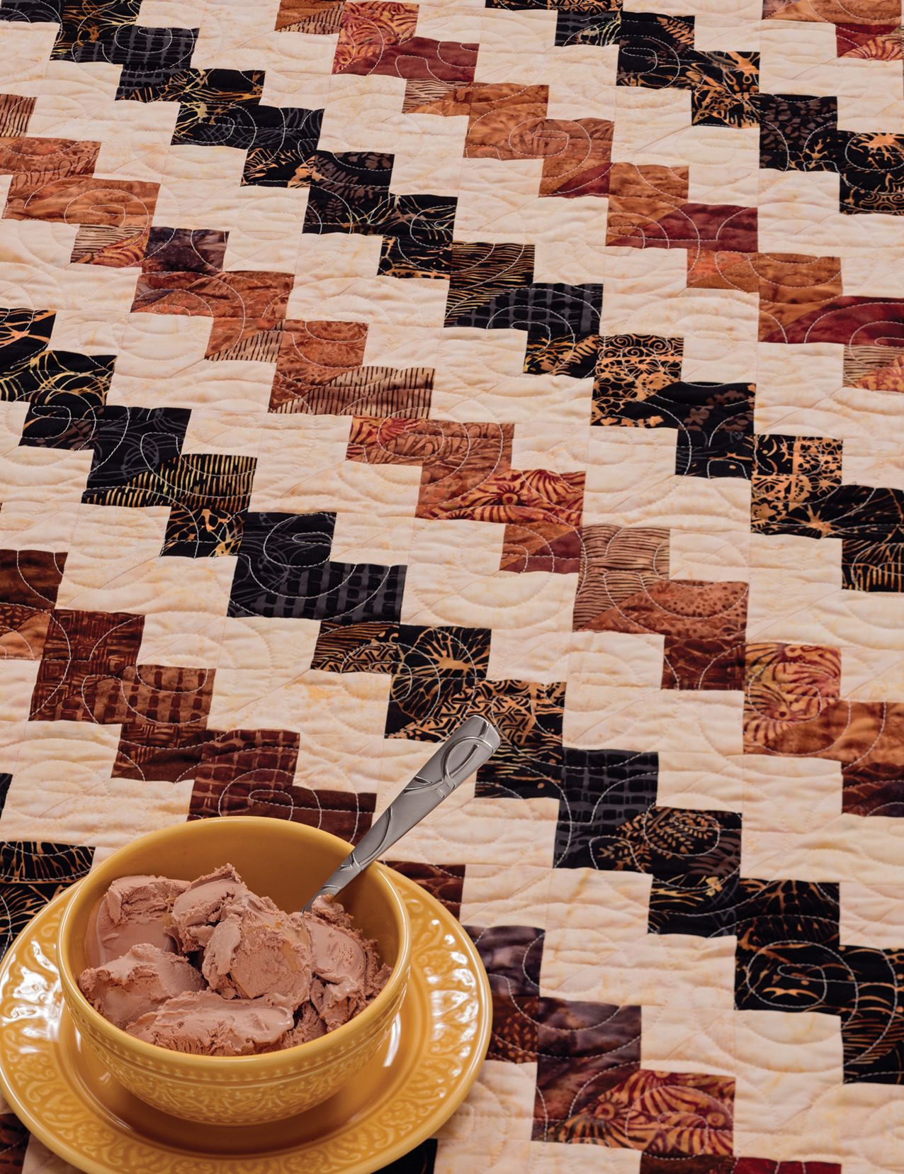 Strip-Smart Quilts II: Make 16 Triangle Quilts with One Easy Technique