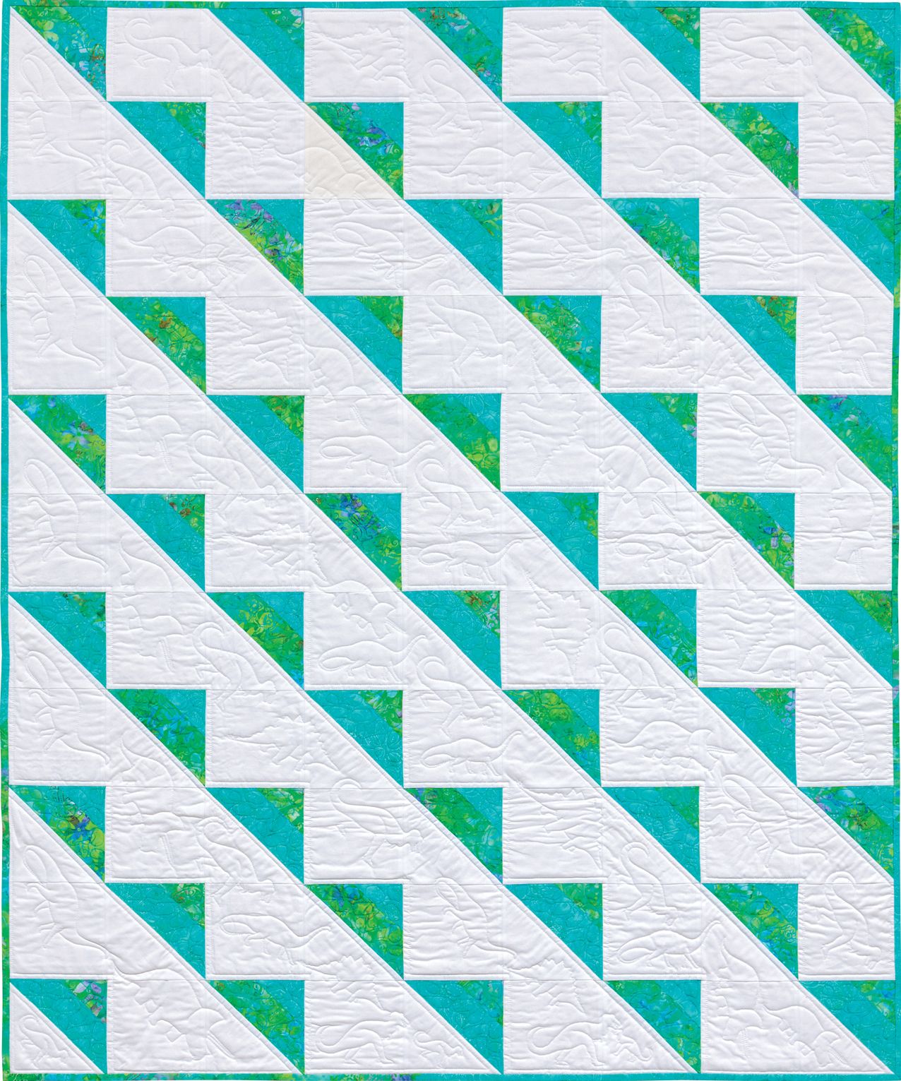 Strip-Smart Quilts II: Make 16 Triangle Quilts with One Easy Technique