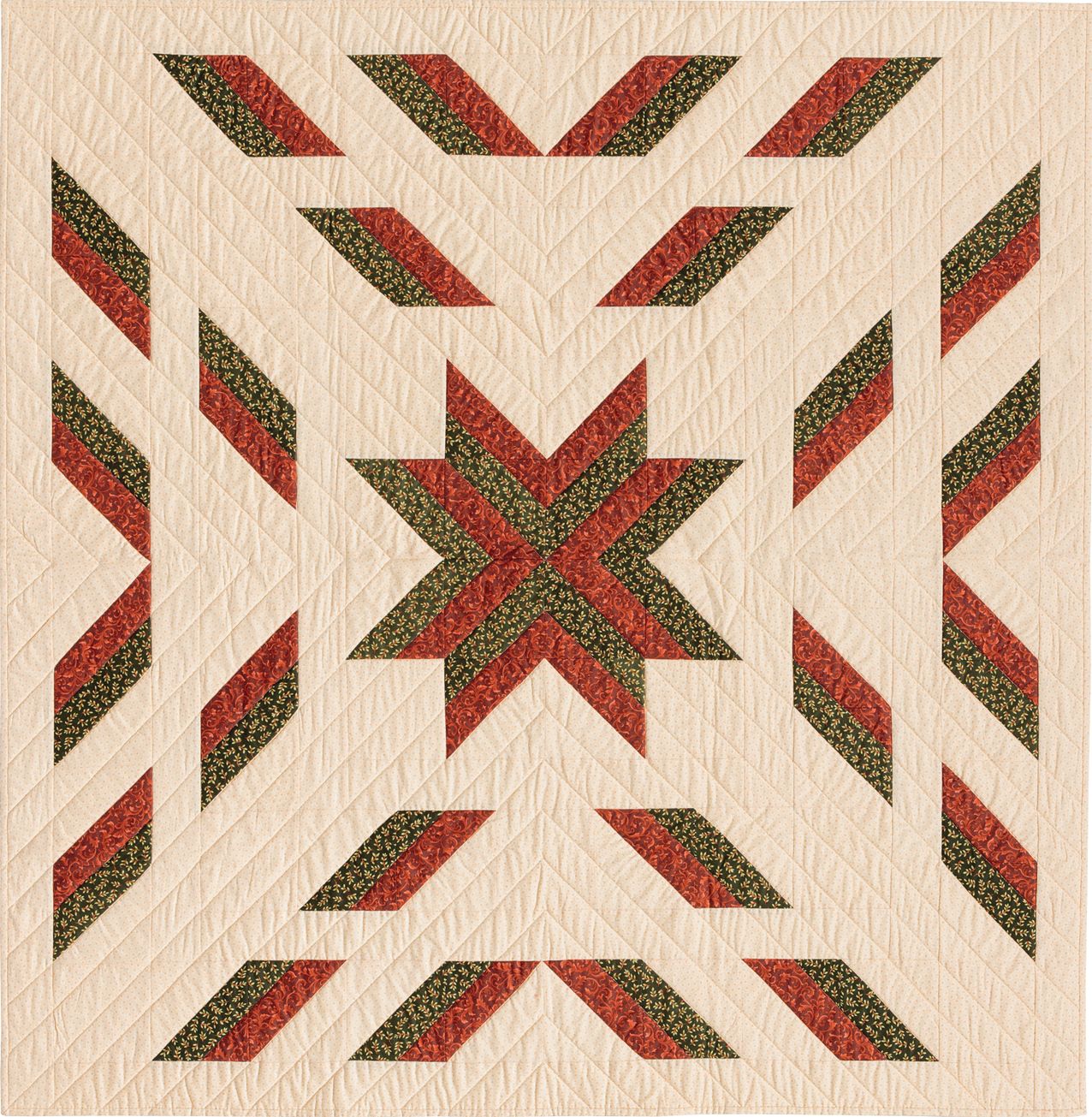 Strip-Smart Quilts II: Make 16 Triangle Quilts with One Easy Technique