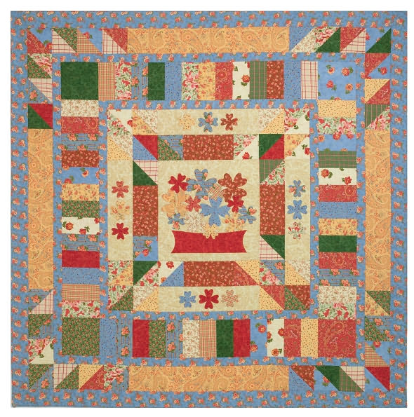 Easy Quilts for Beginners and Beyond