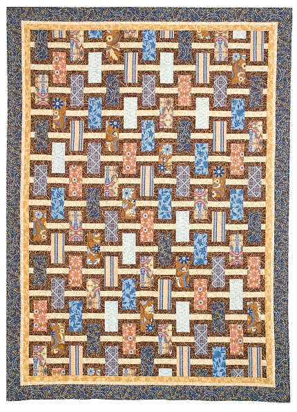 Easy Quilts for Beginners and Beyond