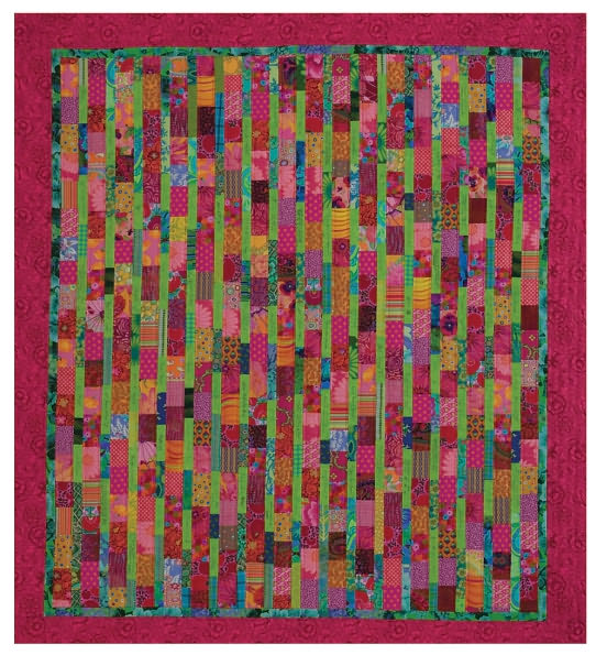Easy Quilts for Beginners and Beyond
