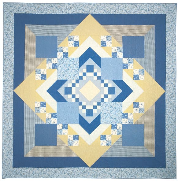 Easy Quilts for Beginners and Beyond